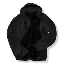 Veste à capuche 3 couches softshell Result