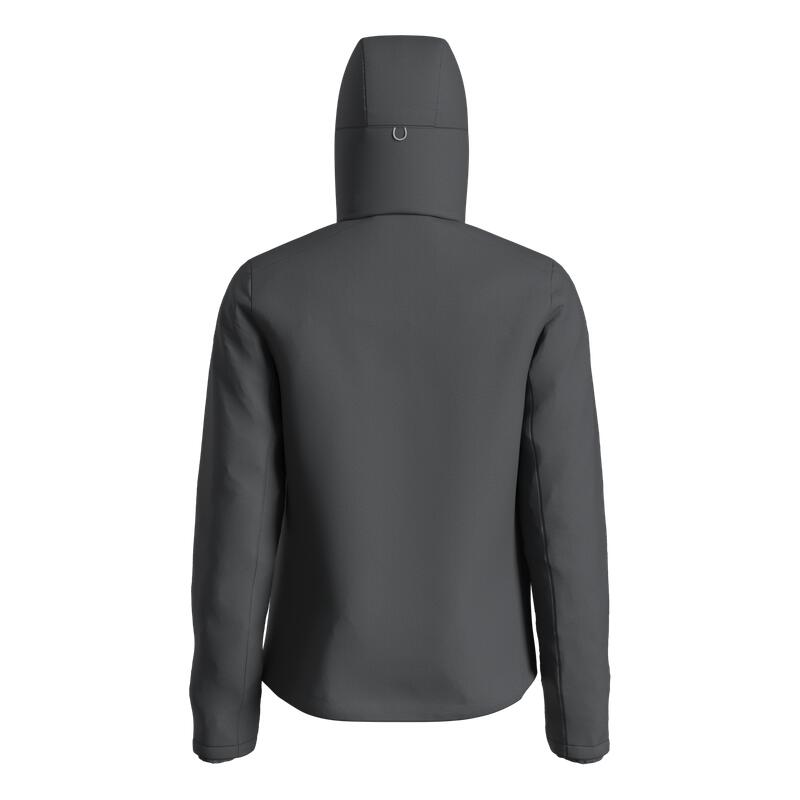 Great Escapes Cielo man jacket anthracite 2/3