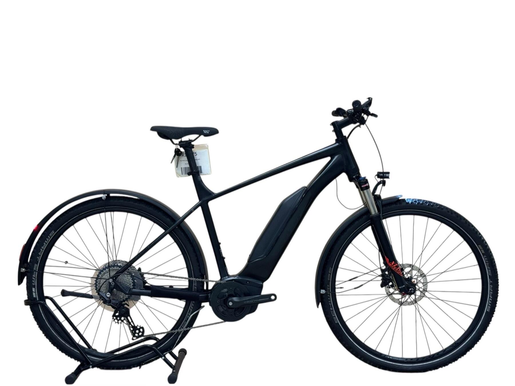 STEVENS Ricondizionata - Bici elettriche Stevens E-Antelao Shimano - Stato eccellente