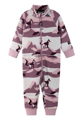 Fleece Overall Myytti -