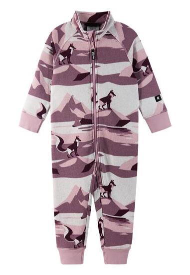 Fleece Overall Myytti -