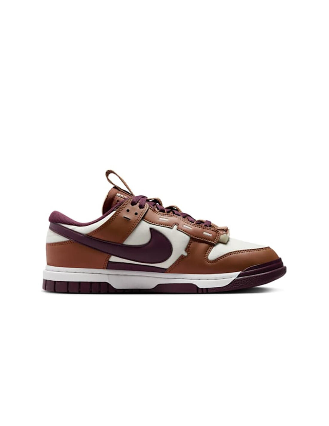 Baskets Nike Dunk Low Jumbo 3/5