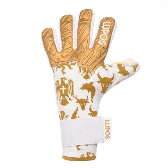 Rękawice bramkarskie LUPOS NX Pro 9