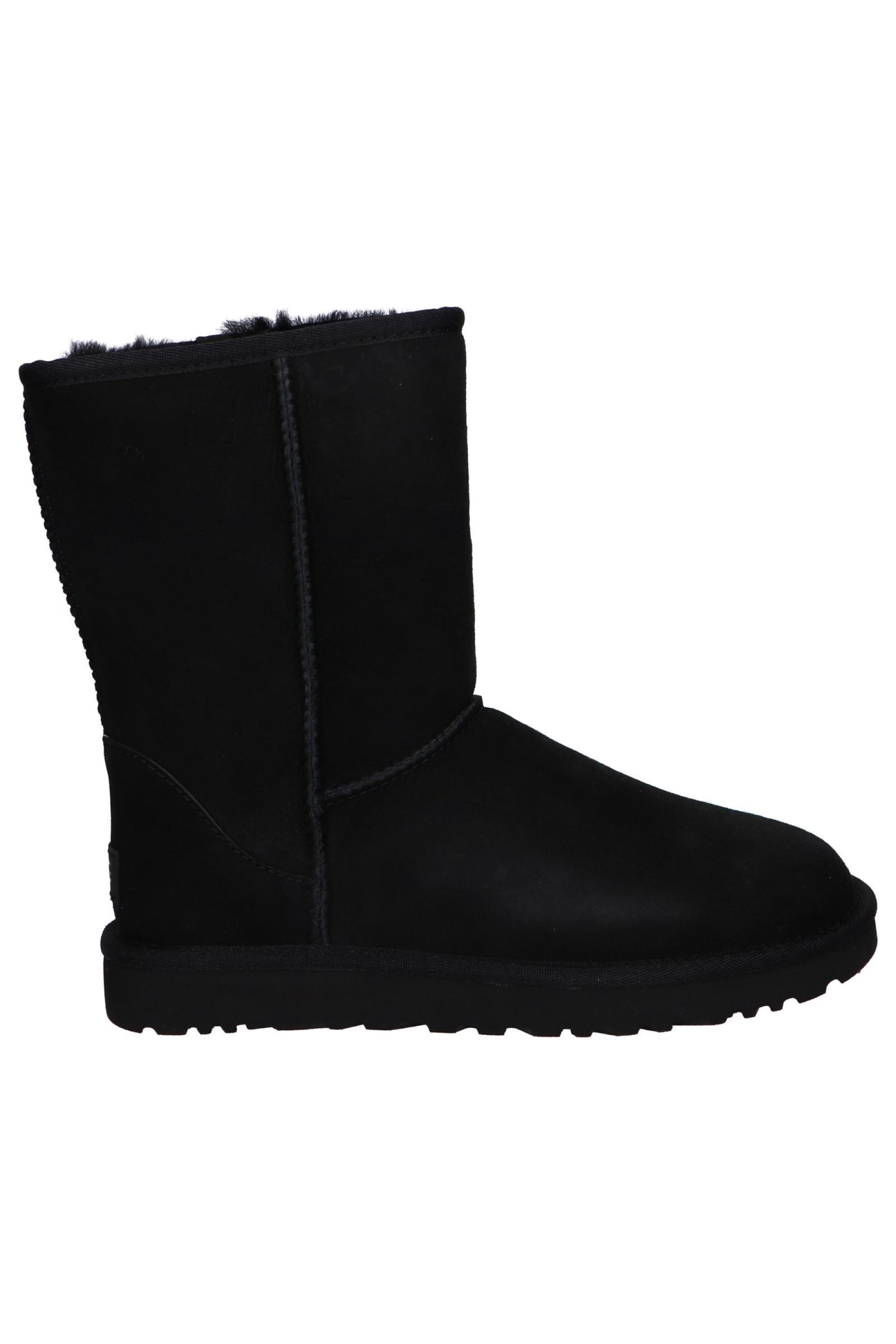 UGG UGG Classic Short II - Black