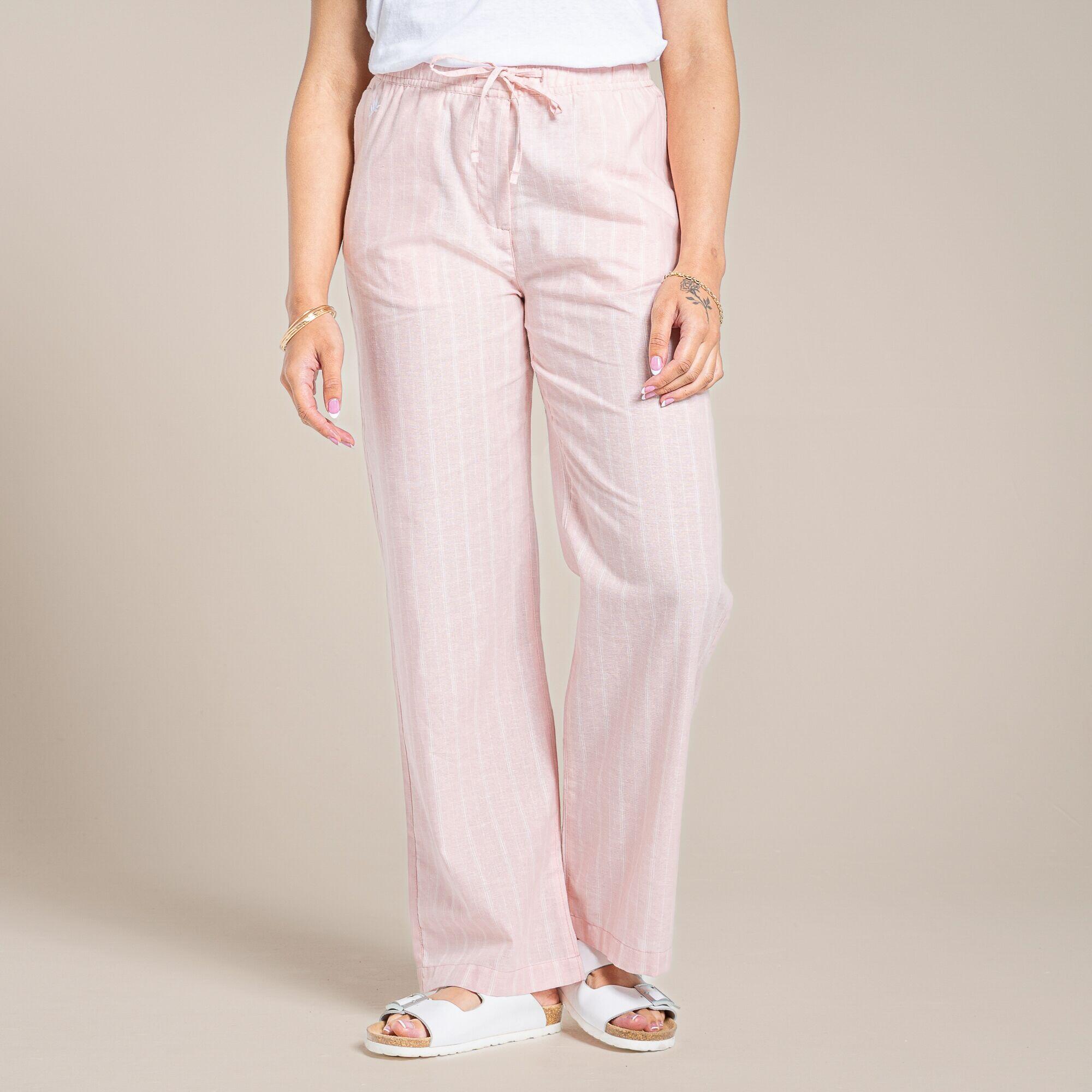 Craghoppers - Pantalons Laurestine Pour Femmes - Pantalons - Rose - Decathlon