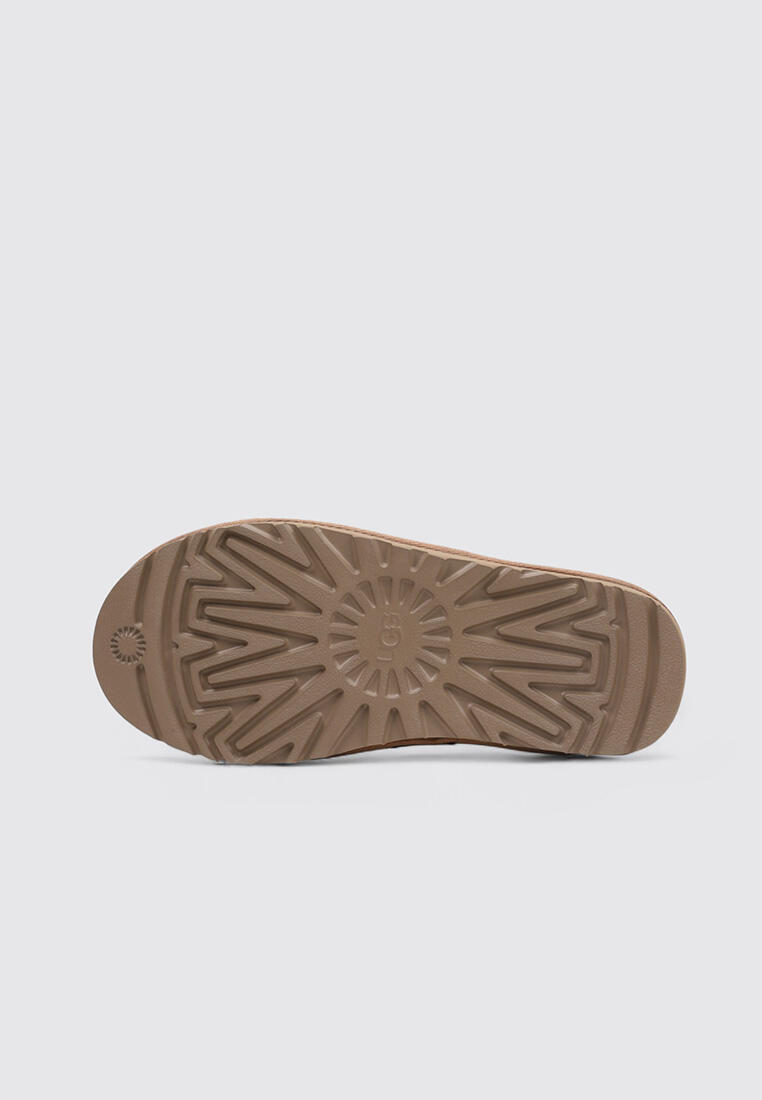 UGG Neumel Femme — Bottine mi-haute en cuir, doublure textile 5/5