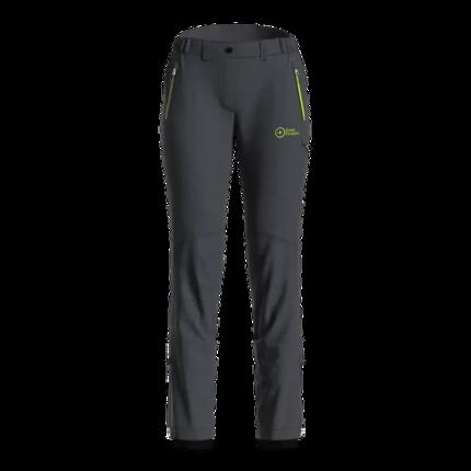 Great Escapes Elbrus EVO Lady Pantalon d'hiver stretch 2-way Black-40 LA
