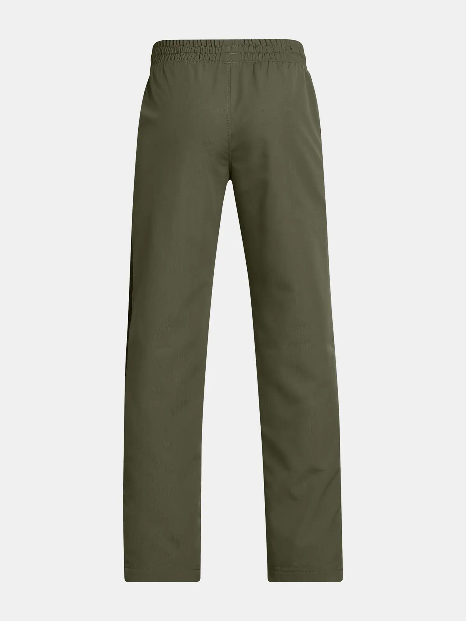 Fiú sportnadrág Under Armour UA B Rival Wvn Pant 2/2