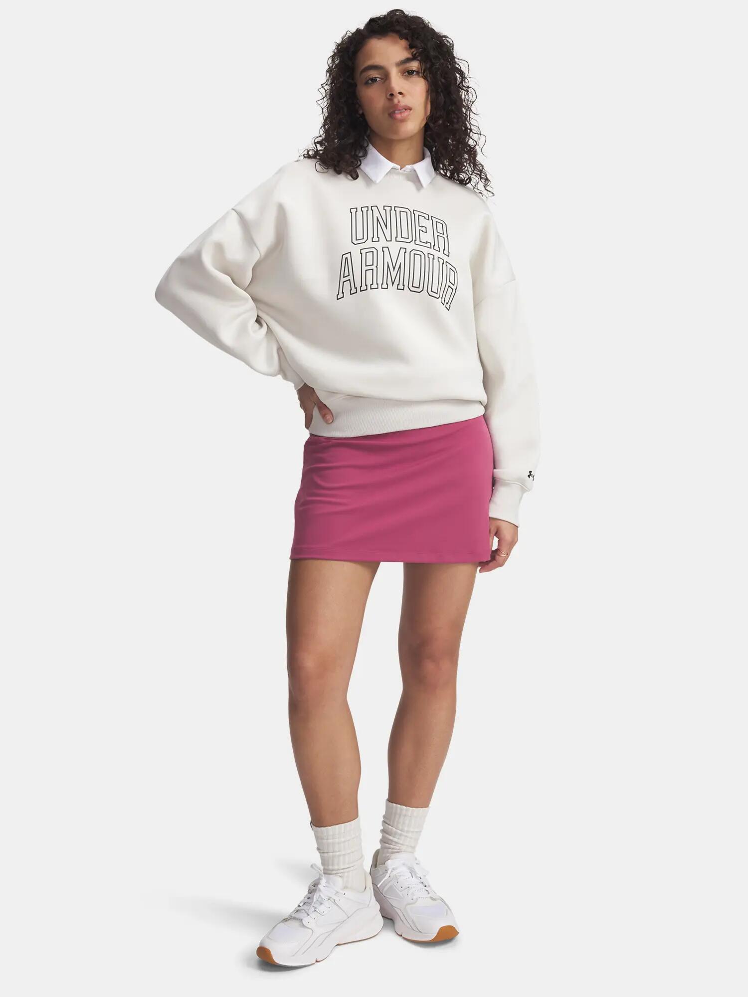 Női ruha Under Armour Motion Dress-RED 4/4