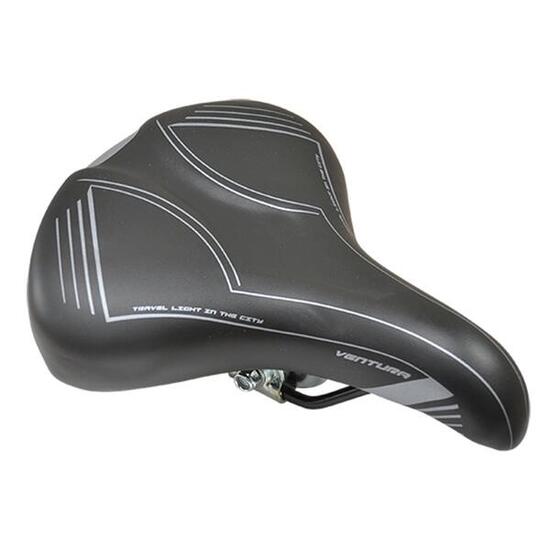 Sattel mit Federn Selle Montegrappa 1110 Ventura Springs