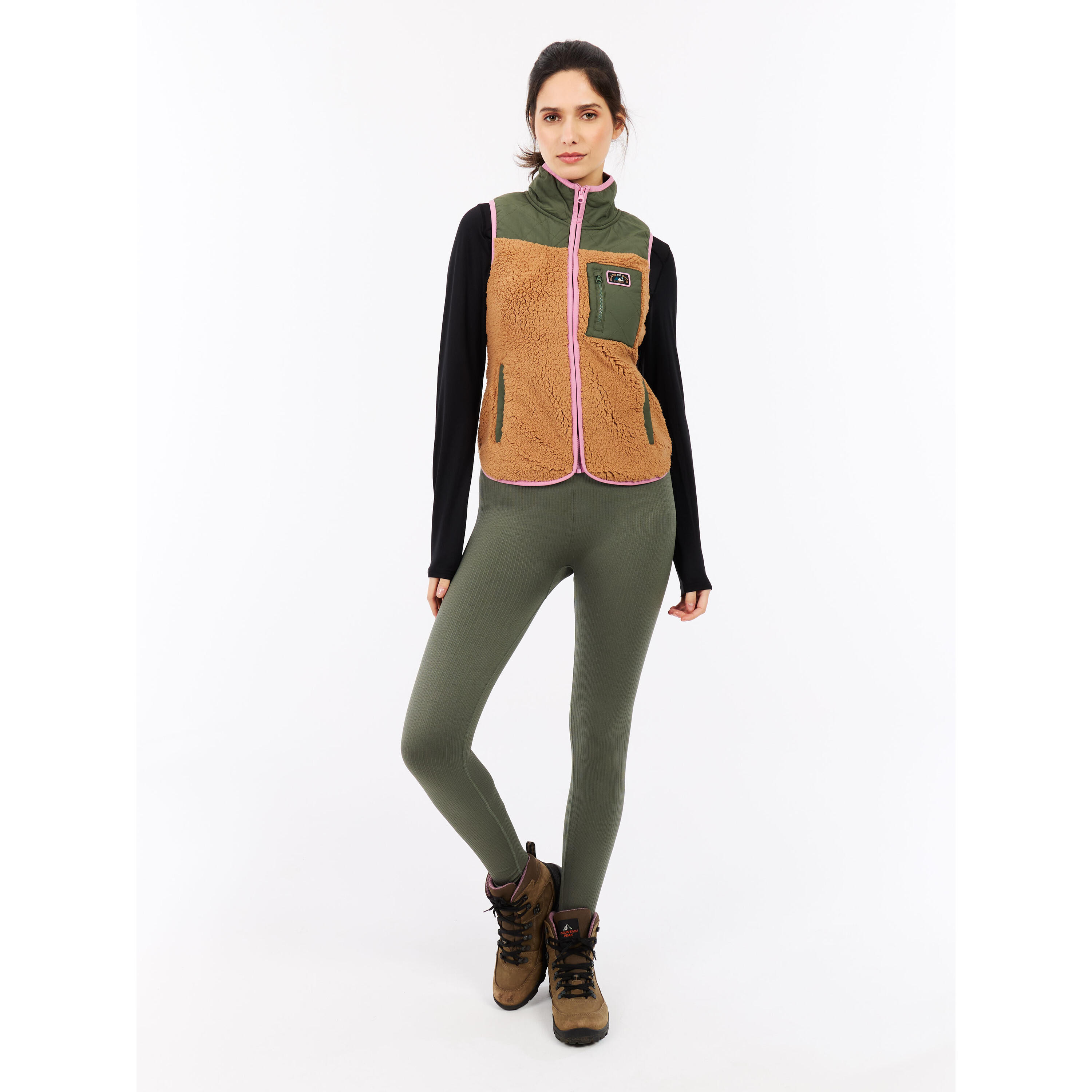Veste sans manche femme Protest Try 3/7