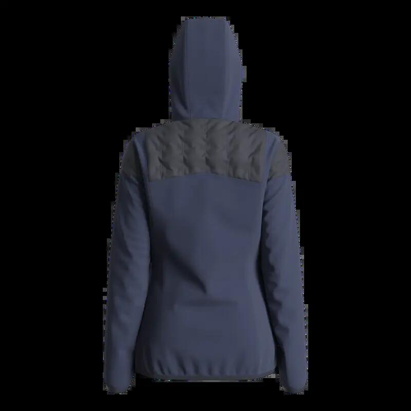 Great Escapes Sarah Lady Veste hybride Vulcan/Navy-XL 2/3