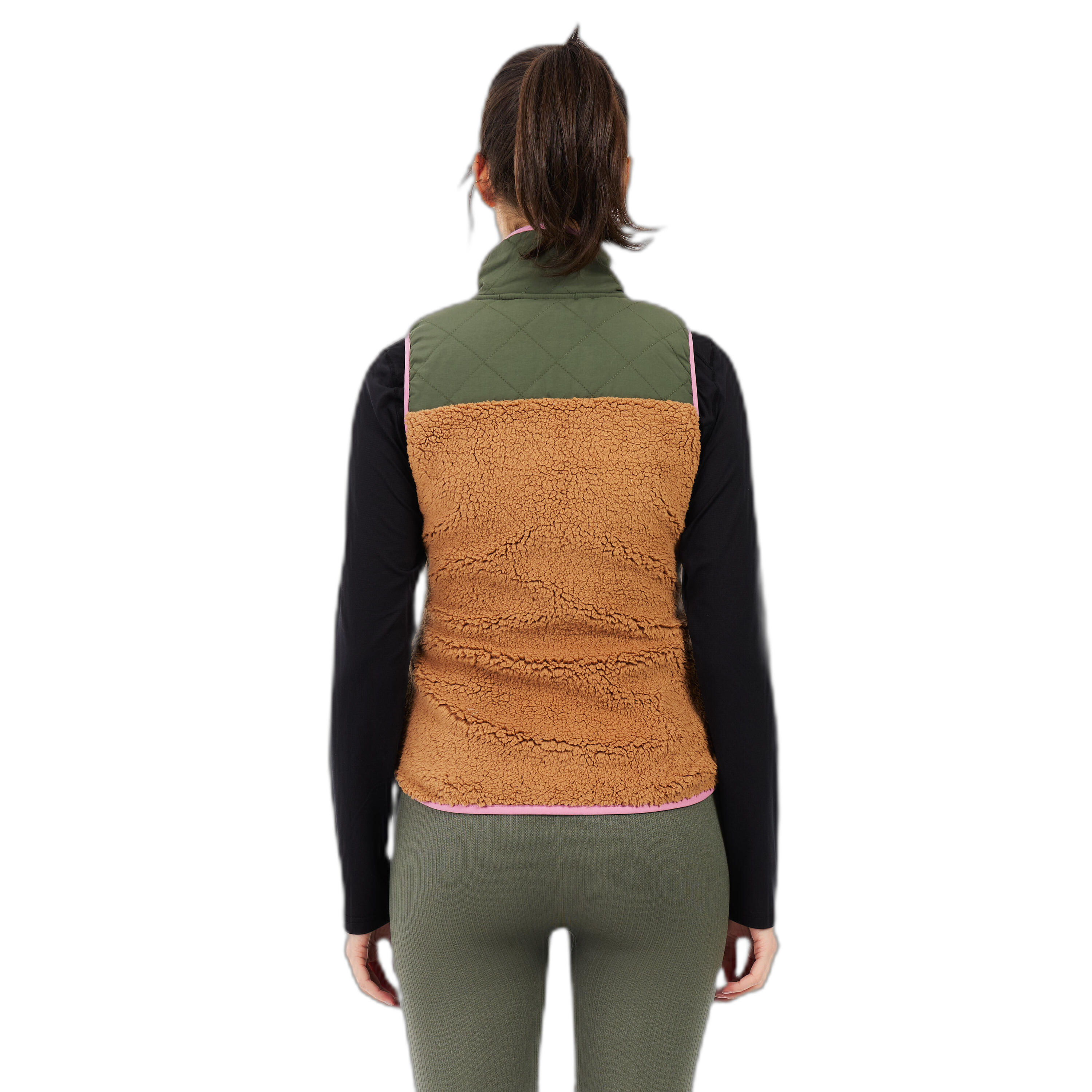Veste sans manche femme Protest Try 2/7