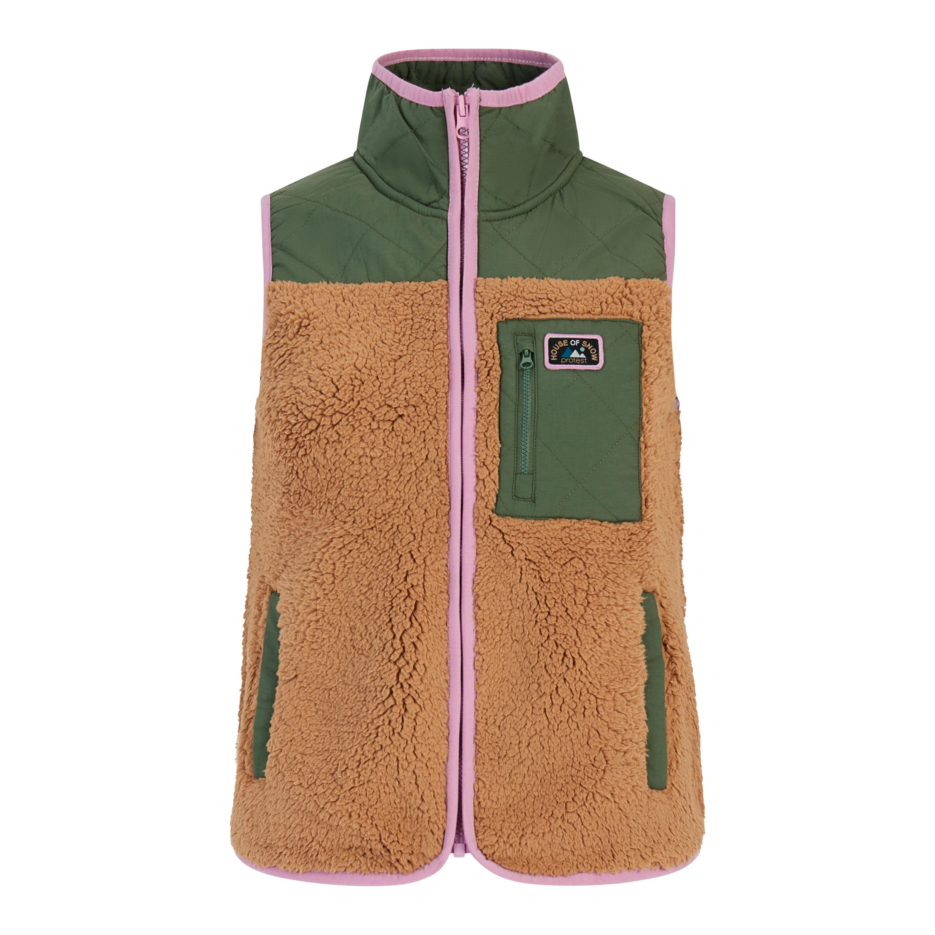 Veste sans manche femme Protest Try 7/7