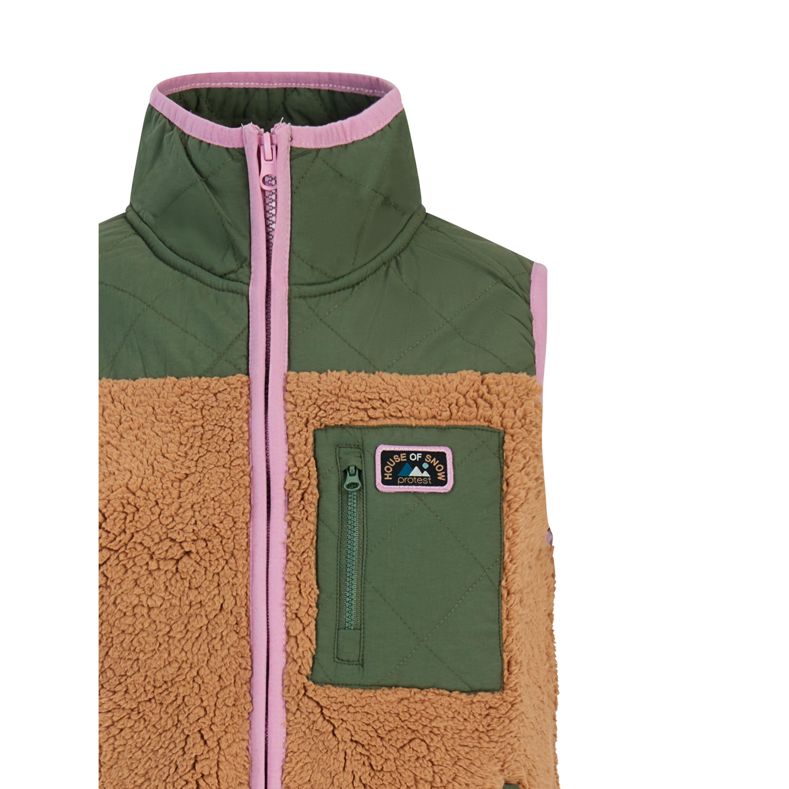 Veste sans manche femme Protest Try 6/7