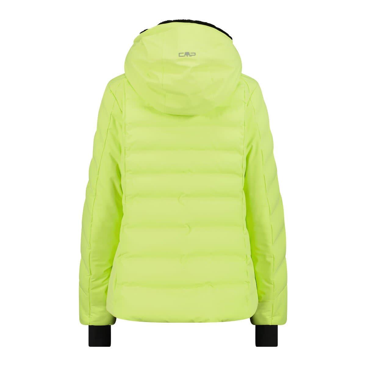 Casacos De Esqui Mulher - CMP  W Jacket Fix Hoody Ski - Apple 3/7