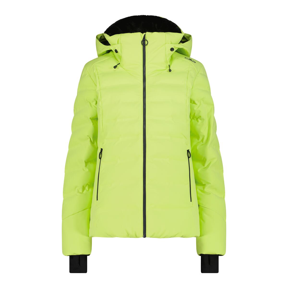 Casacos De Esqui Mulher - CMP  W Jacket Fix Hoody Ski - Apple 2/7