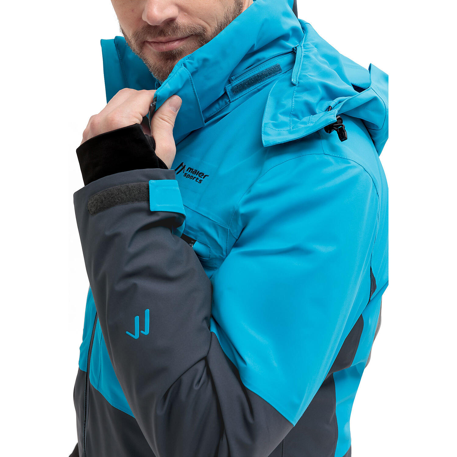 Giacca da sci Maier Sports Roccarasa 5/7