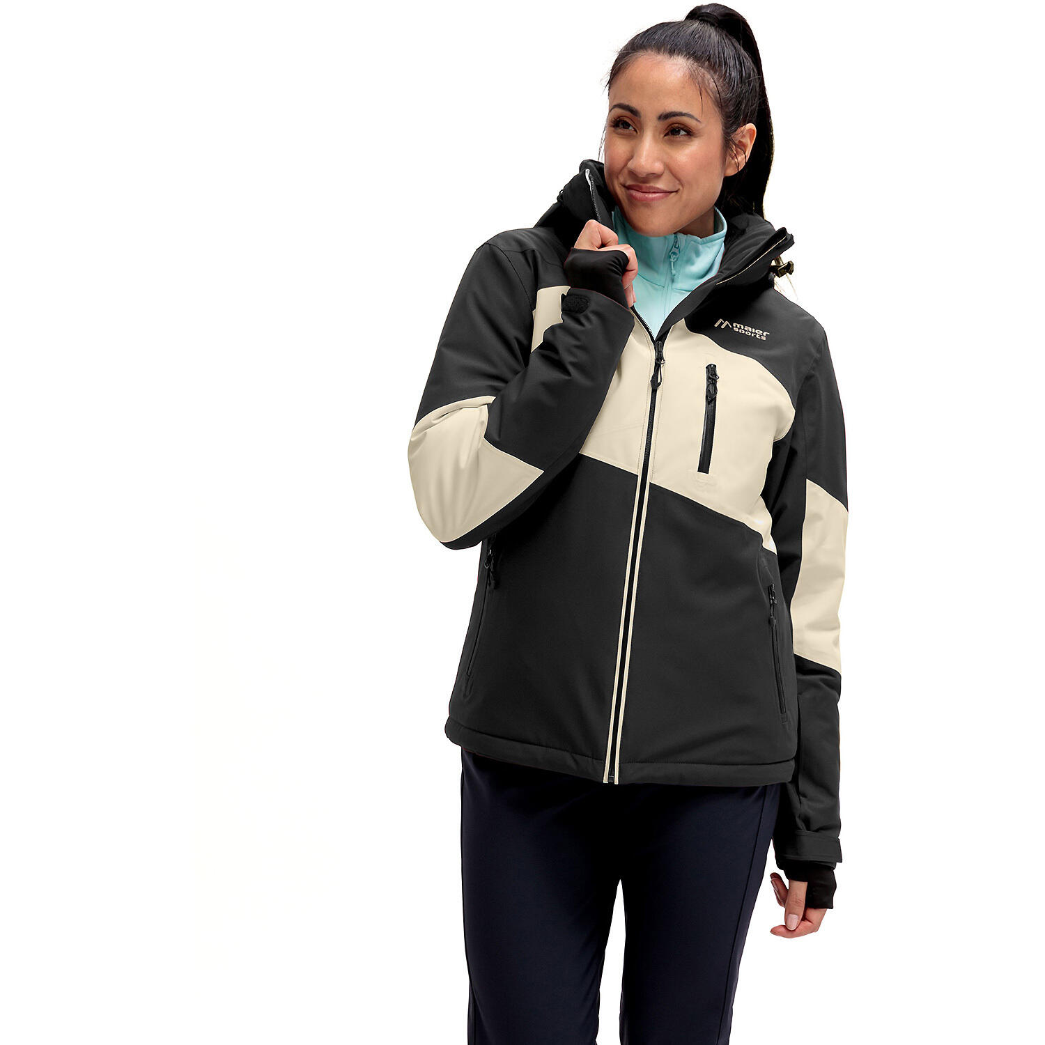 Damen Jacke Amiata W 3/7
