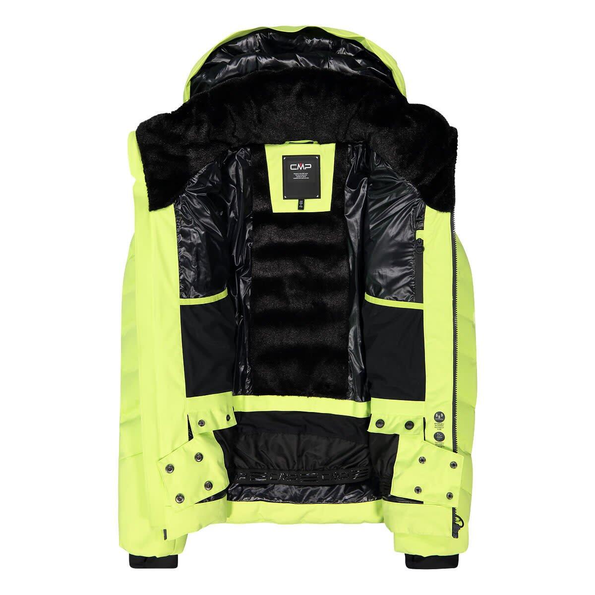 Casacos De Esqui Mulher - CMP  W Jacket Fix Hoody Ski - Apple 5/7