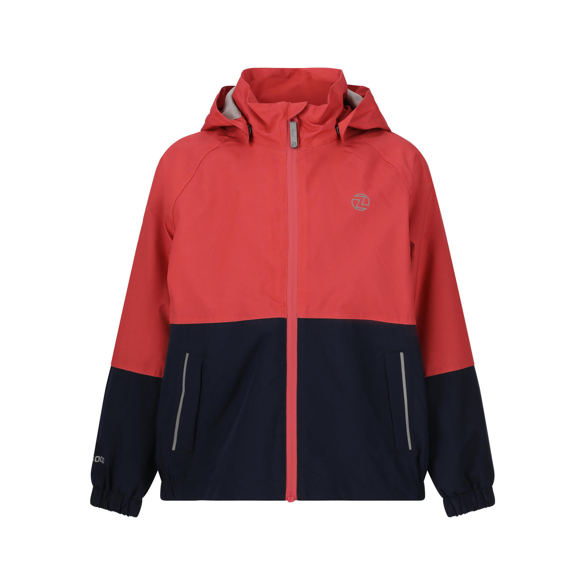 Zigzag - Veste Dallas - Veste - Bleu|rouge - Decathlon