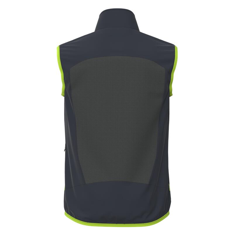 Great Escapes Marmolada man vest vulcan 2/3