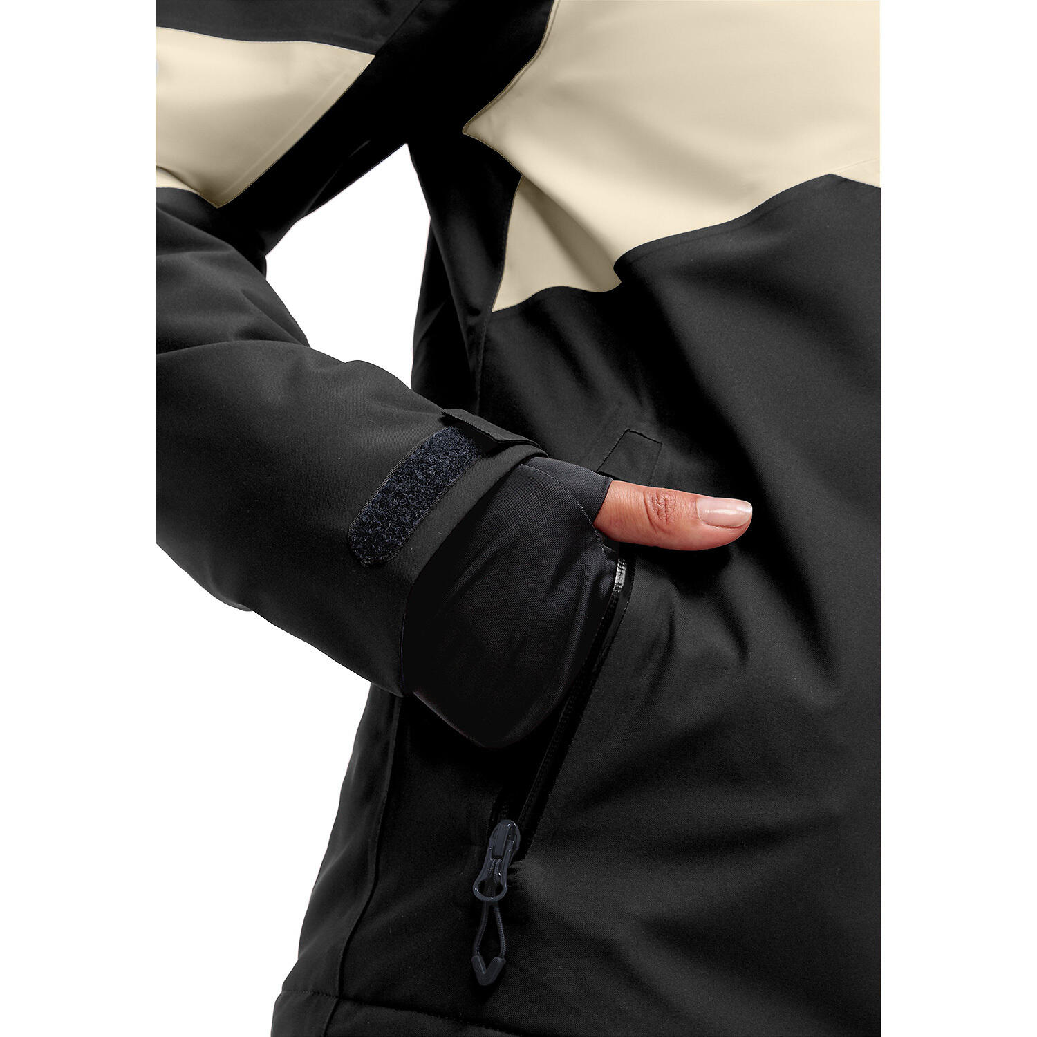 Damen Jacke Amiata W 5/7