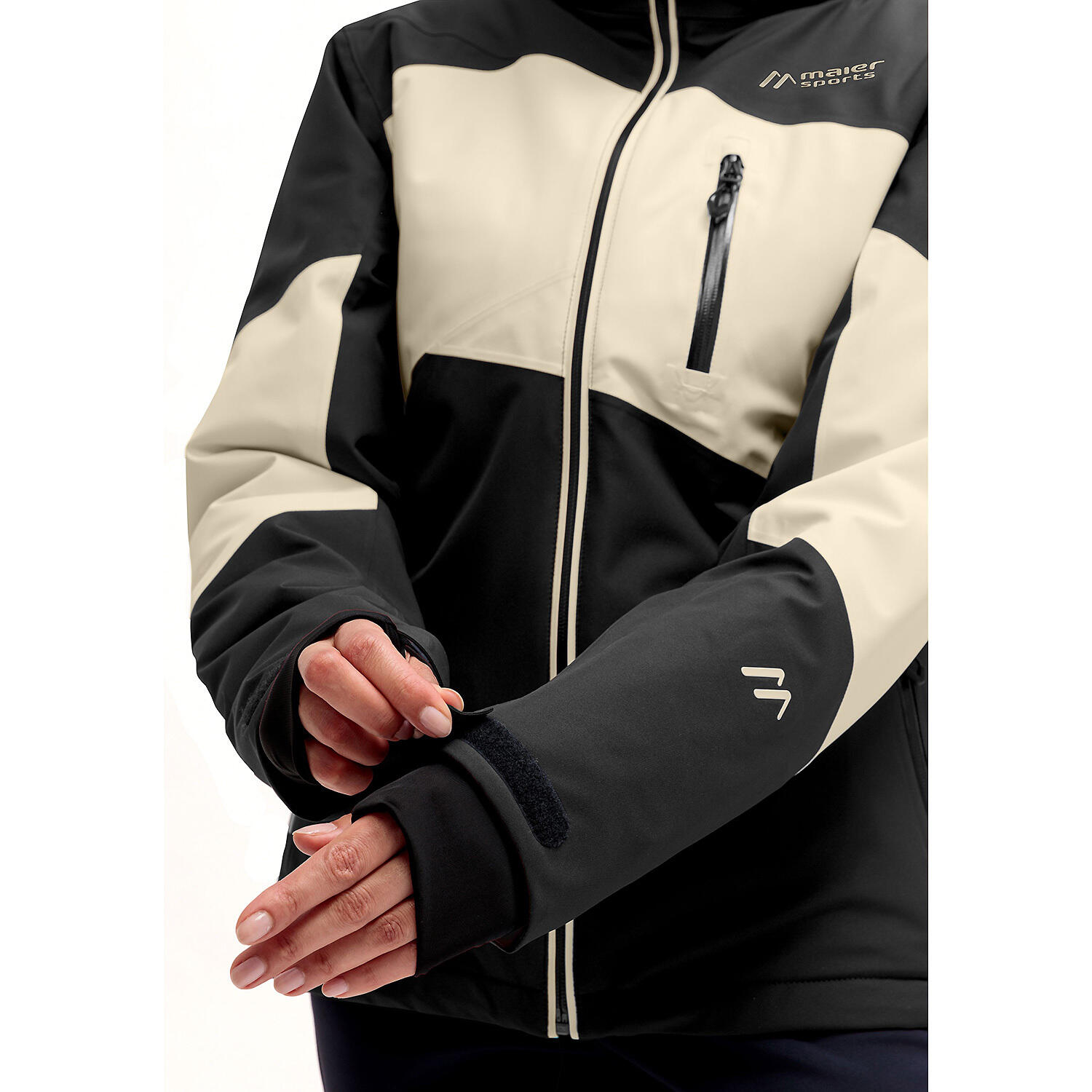 Damen Jacke Amiata W 6/7