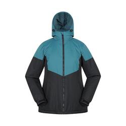 Mountain Warehouse Veste de ski femme Moon - Chaude et résistante à la neige