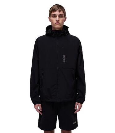 veste A-TUNDRA HOMME noir