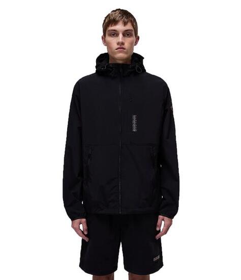 veste A-TUNDRA HOMME noir