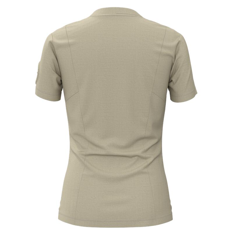 Great Escapes Terra lady t-shirt eucalyptus 2/2
