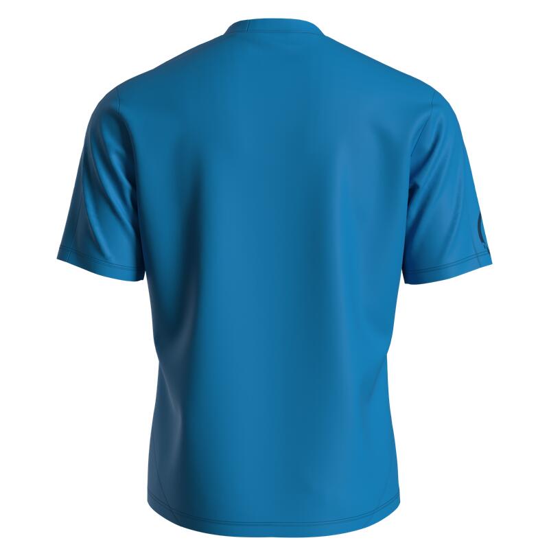 Great Escapes Rider man t-shirt T diva blue 2/2