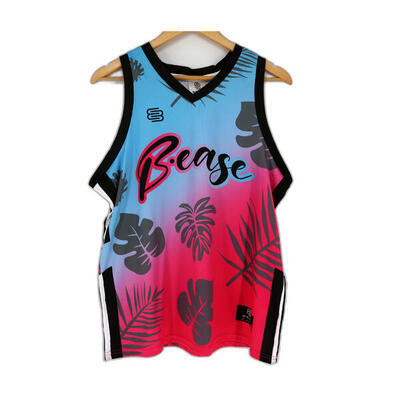 Jersey b.ease beah time