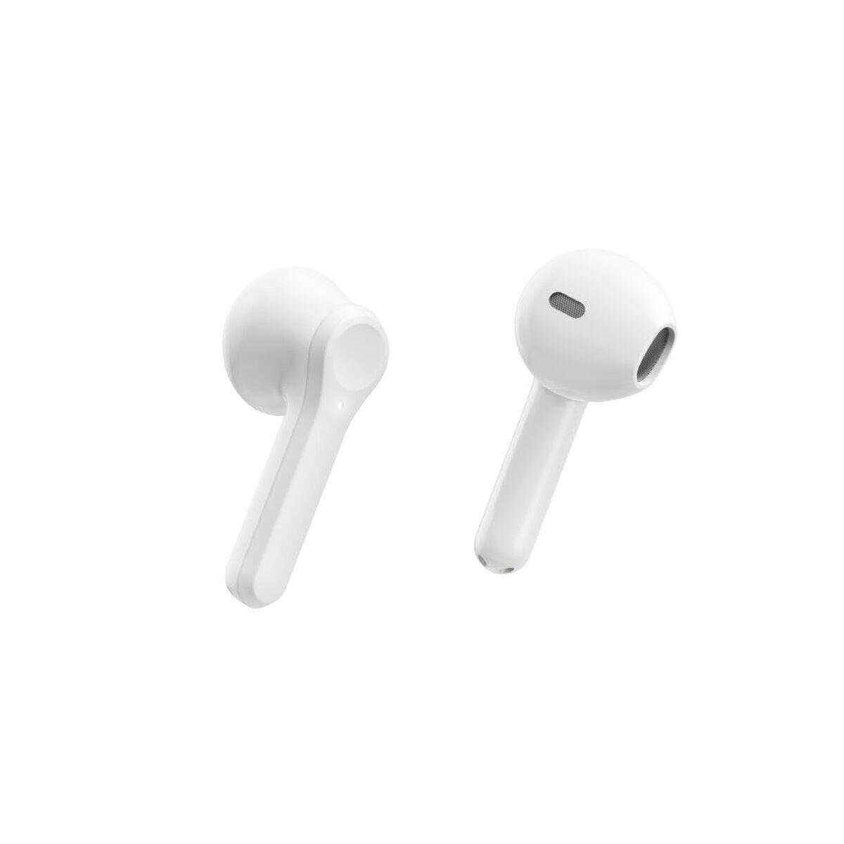 Auriculares Inalámbricos con Estuche de Carga HAMA 00221774 Blanco 3/6