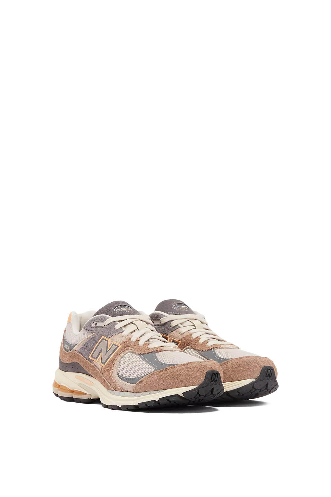 New Balance 2002R Mushroom Hazy Peach — foto 2