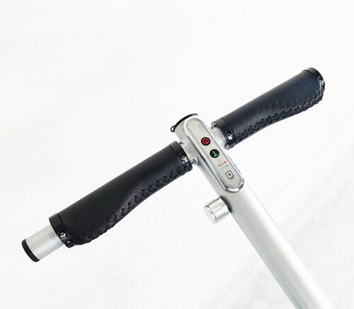 Golfted GT-ART (T-bar) elektrische golftrolley aluminium MET afstandsbediening 4/4