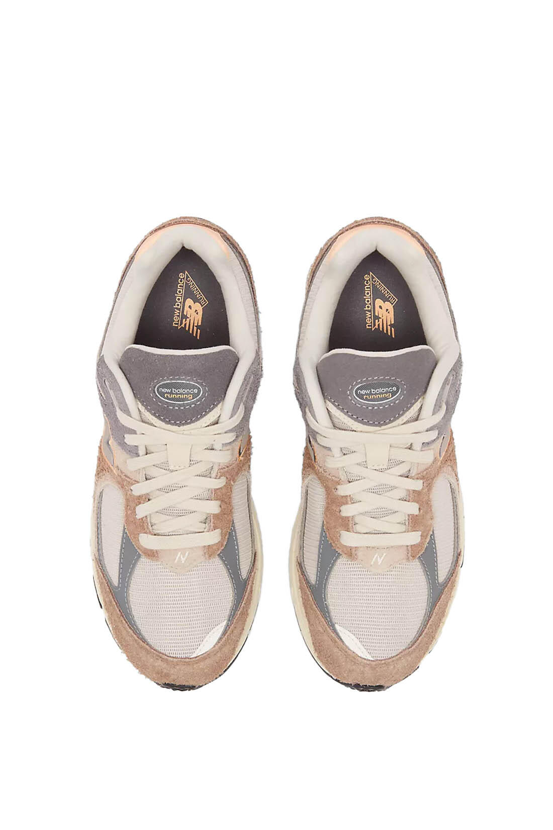 New Balance 2002R Mushroom Hazy Peach — foto 4