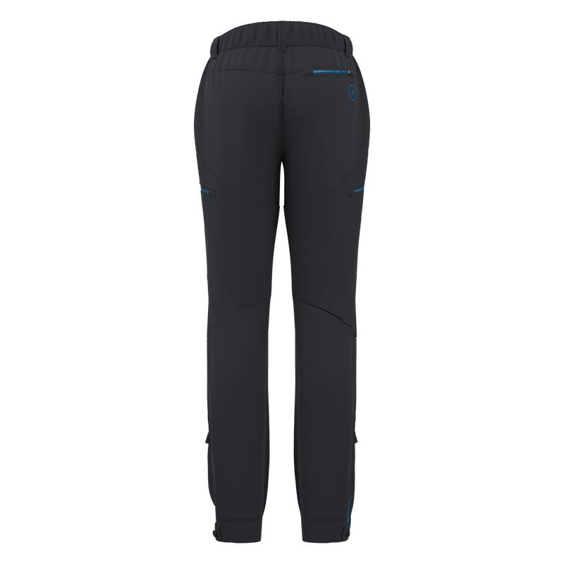 Great Escapes Dru winter man pant lime black 2/3