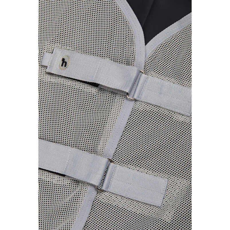 Manta antimoscas  y protector de lluvia para caballos Horze Nevada 4/5