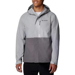 Veste Columbia Modèle Hikebound Ii Jacket Couleur Gris
