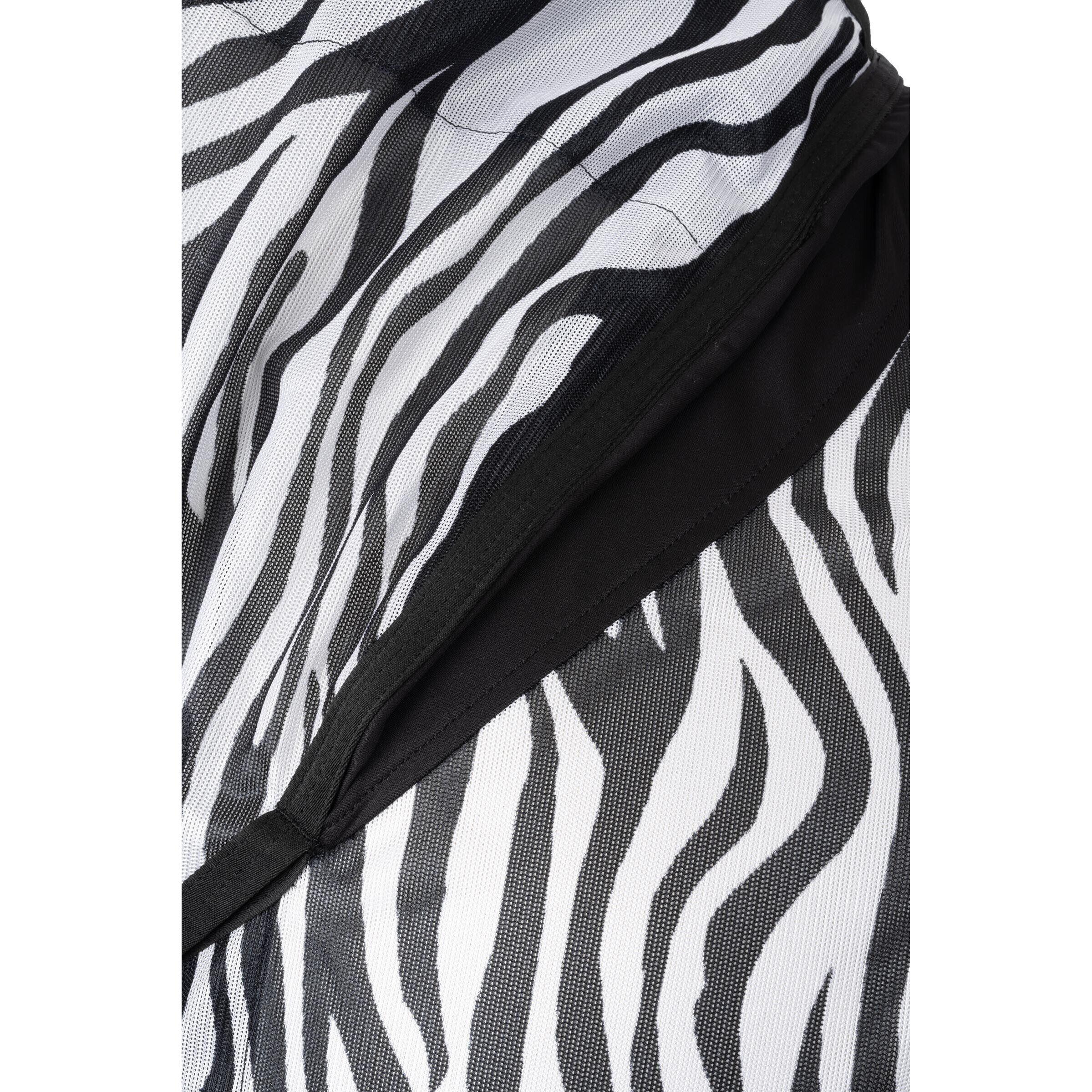 Couverture anti-mouches pour cheval Horze Defender 200g 6/6