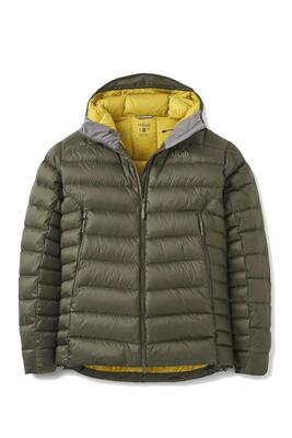 Giacca in piumino da uomo Electron Pro Hoody