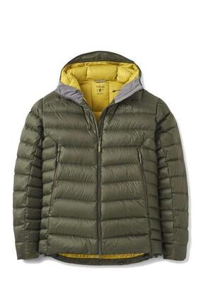 Kurtka trekkingowa puchowa męska Electron Pro Hoody