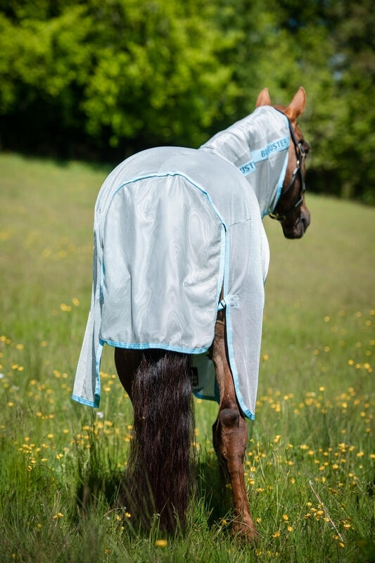 Manta de Mosca de Cavalo Horseware AmEco 4/4
