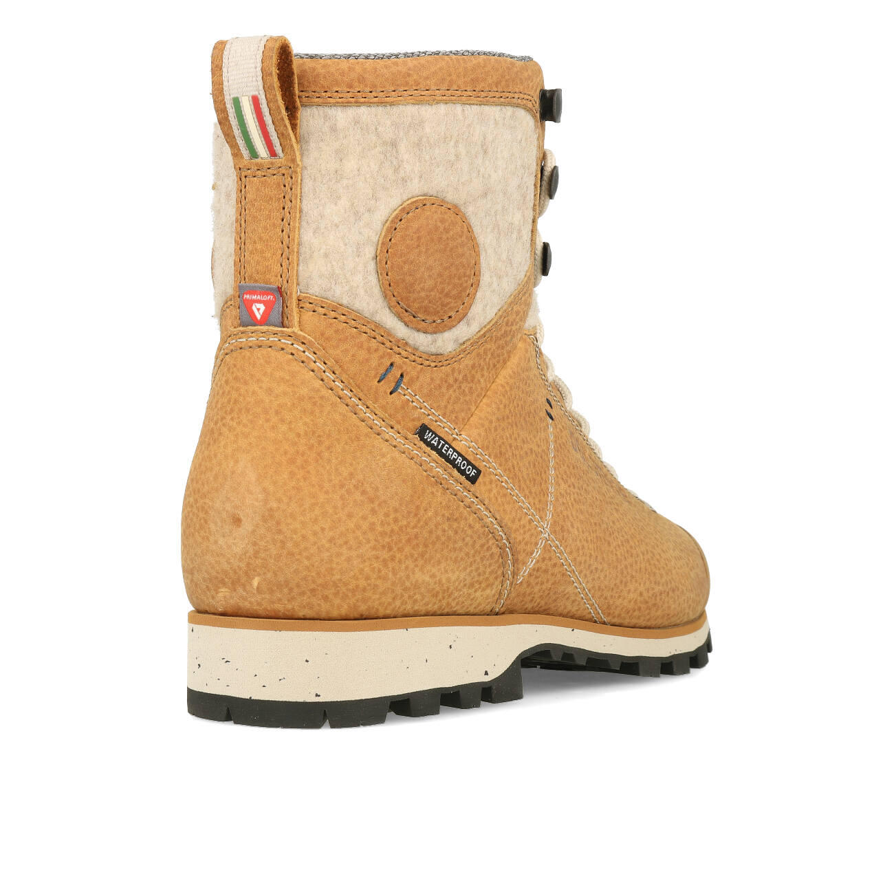 Dolomite DOL Shoe M's 54 Warm Evo WP Herren Golden Yellow 45 2/3 3/7