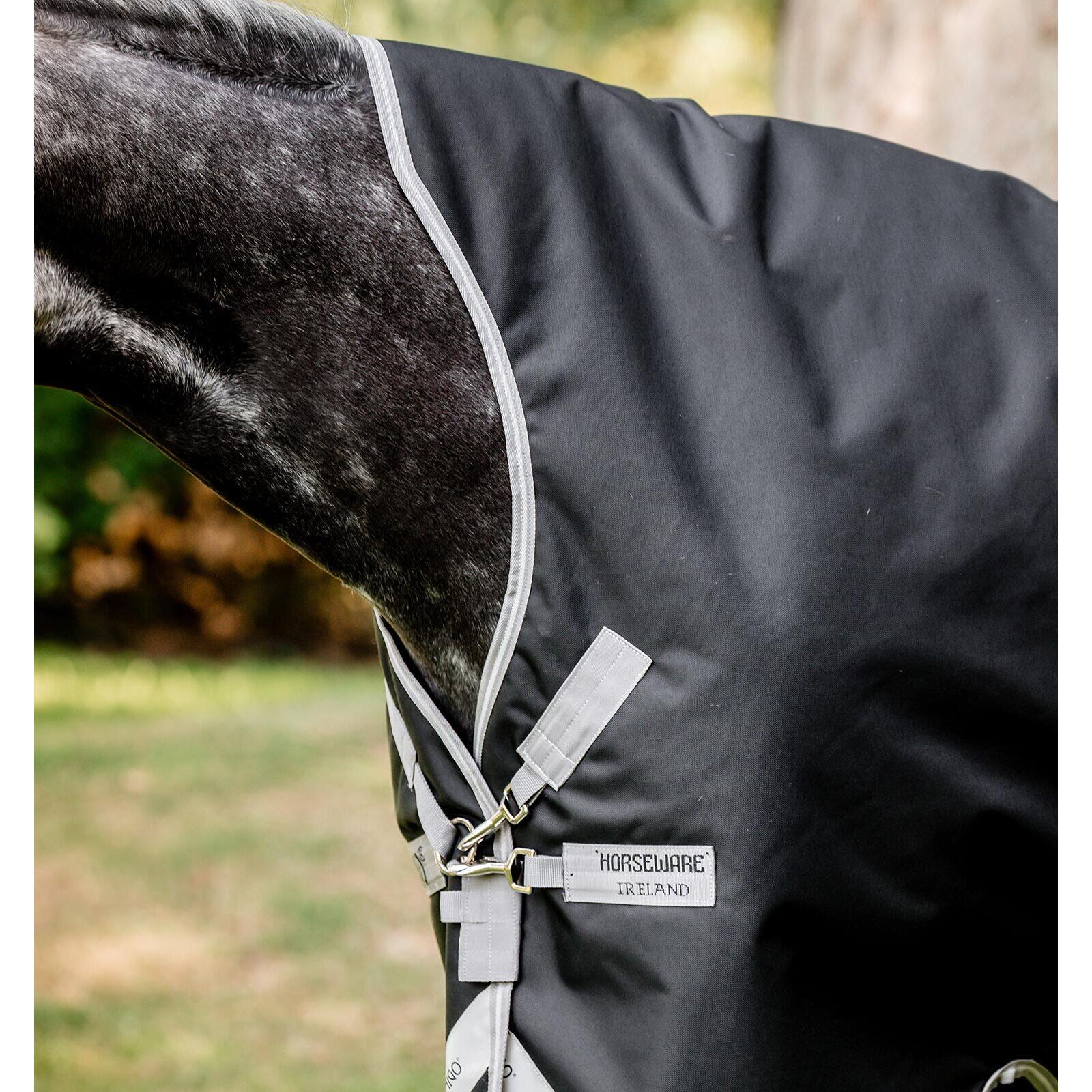 Kinti takaró ló számára Horseware Amigo 1200D wug 50g 3/3