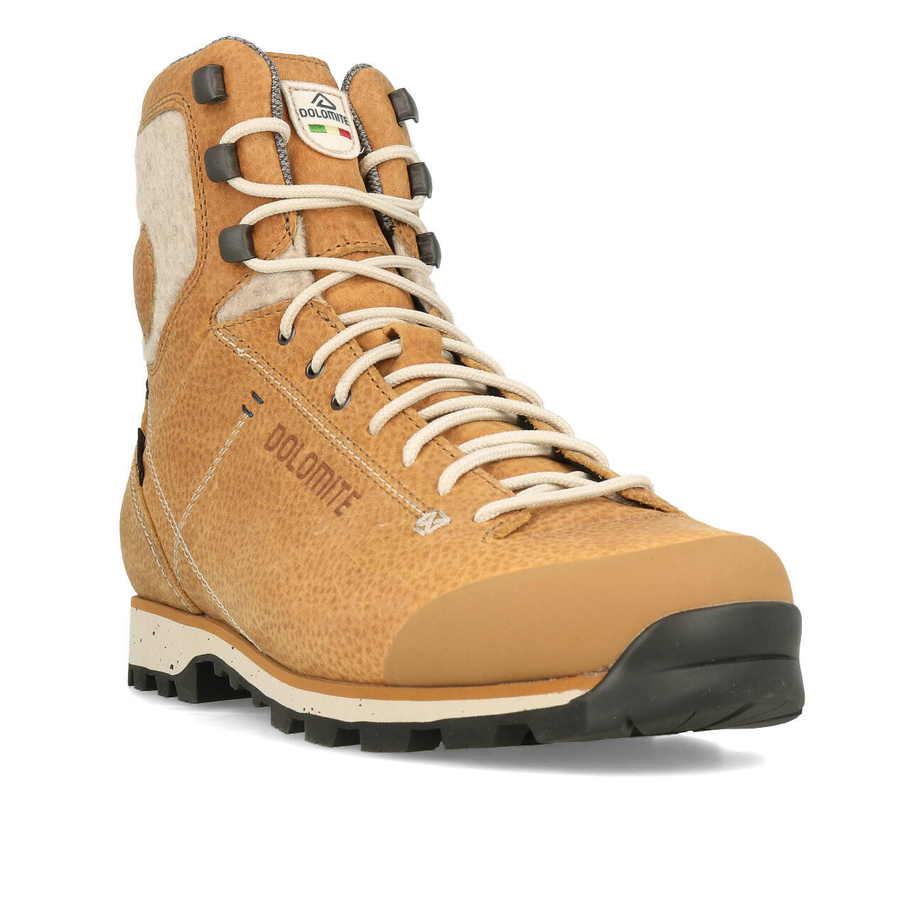 Dolomite DOL Shoe M's 54 Warm Evo WP Herren Golden Yellow 45 2/3 6/7