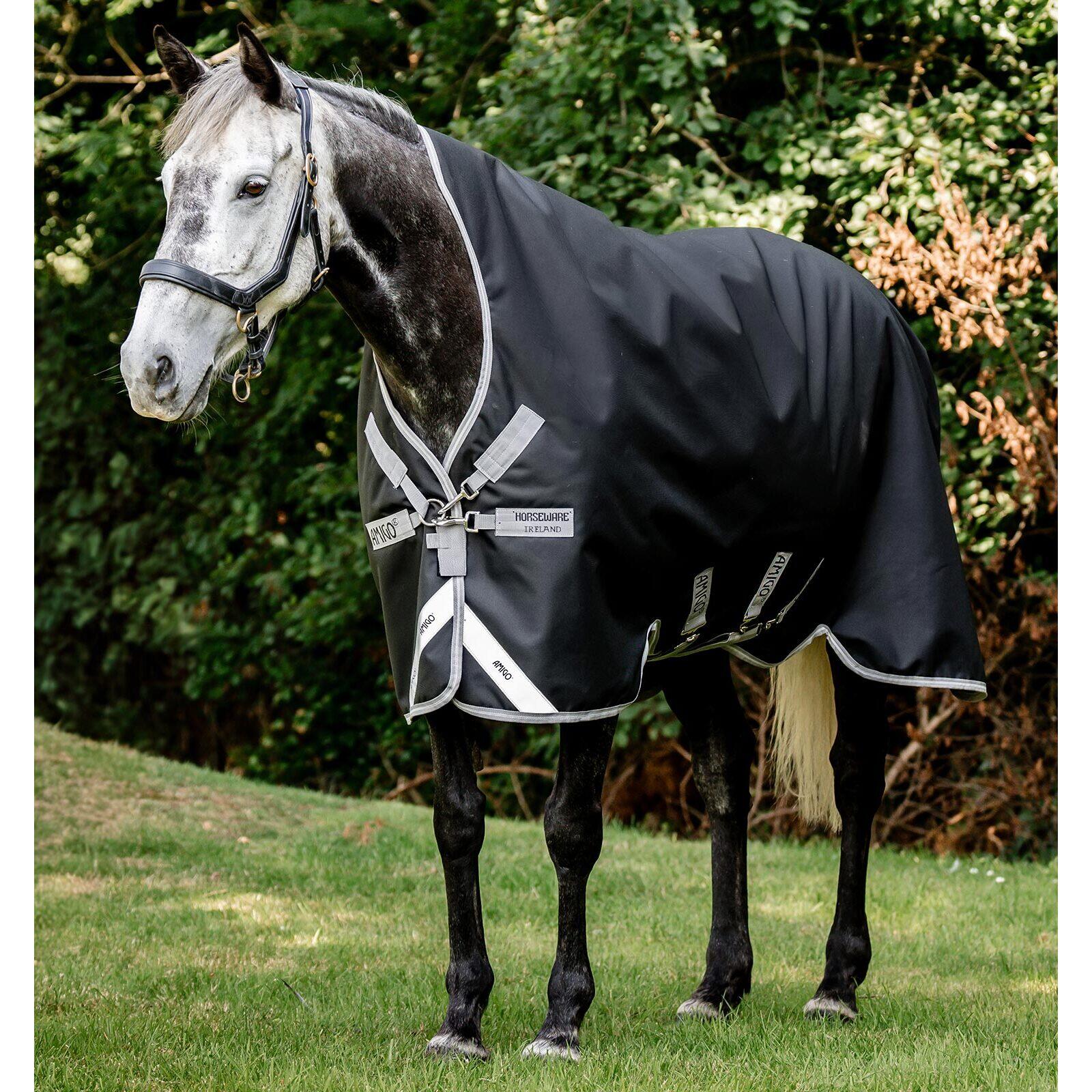 Căptușeală exterioară Horseware Amigo 1200D Wug 50g