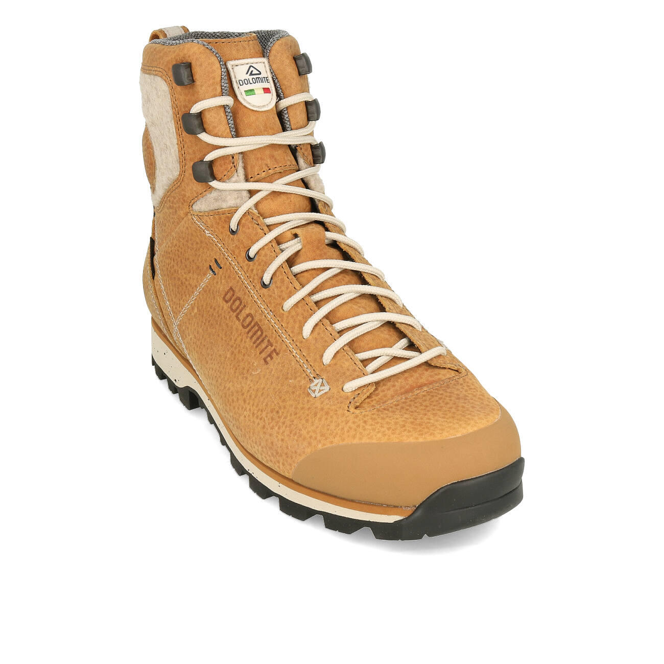 Dolomite DOL Shoe M's 54 Warm Evo WP Herren Golden Yellow 45 2/3 7/7